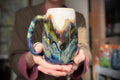 07-B Green Mountain Magic Mug, 24 oz.