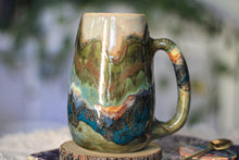Load image into Gallery viewer, 06-C Green Mountain Mug - MINOR MISFIT, 23 oz. - 10% off