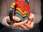 07-A Rainbow Family Variation Mug - TOP SHELF, 24 oz.