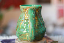 Load image into Gallery viewer, 07-F Surprise EXPERIMENT Barely Flared Textured Mug, 21 oz.