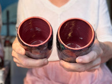Load image into Gallery viewer, 07-D Rainbow Stellar Party Cups, 14 oz. (This listing is for one cup)