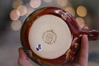 06-B PROTOTYPE 'FLOW' Gourd Mug, 18 oz.