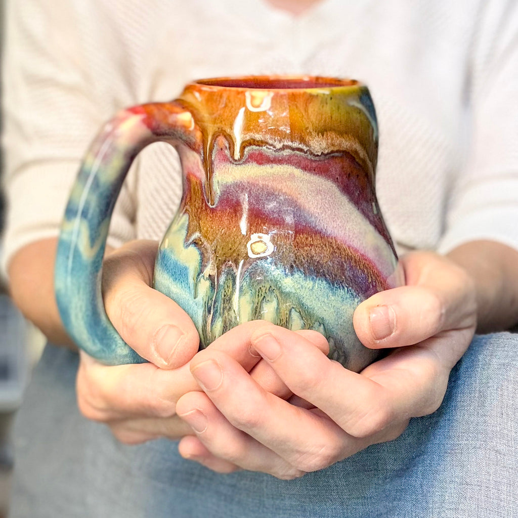 07-C PROTOTYPE Mid Mod Mug, 17 oz.