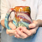 07-C PROTOTYPE Mid Mod Mug, 17 oz.