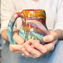 Load image into Gallery viewer, 07-C PROTOTYPE Mid Mod Mug, 17 oz.