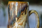 06-D Soft Earth Series Gourd Mug, 20 oz.