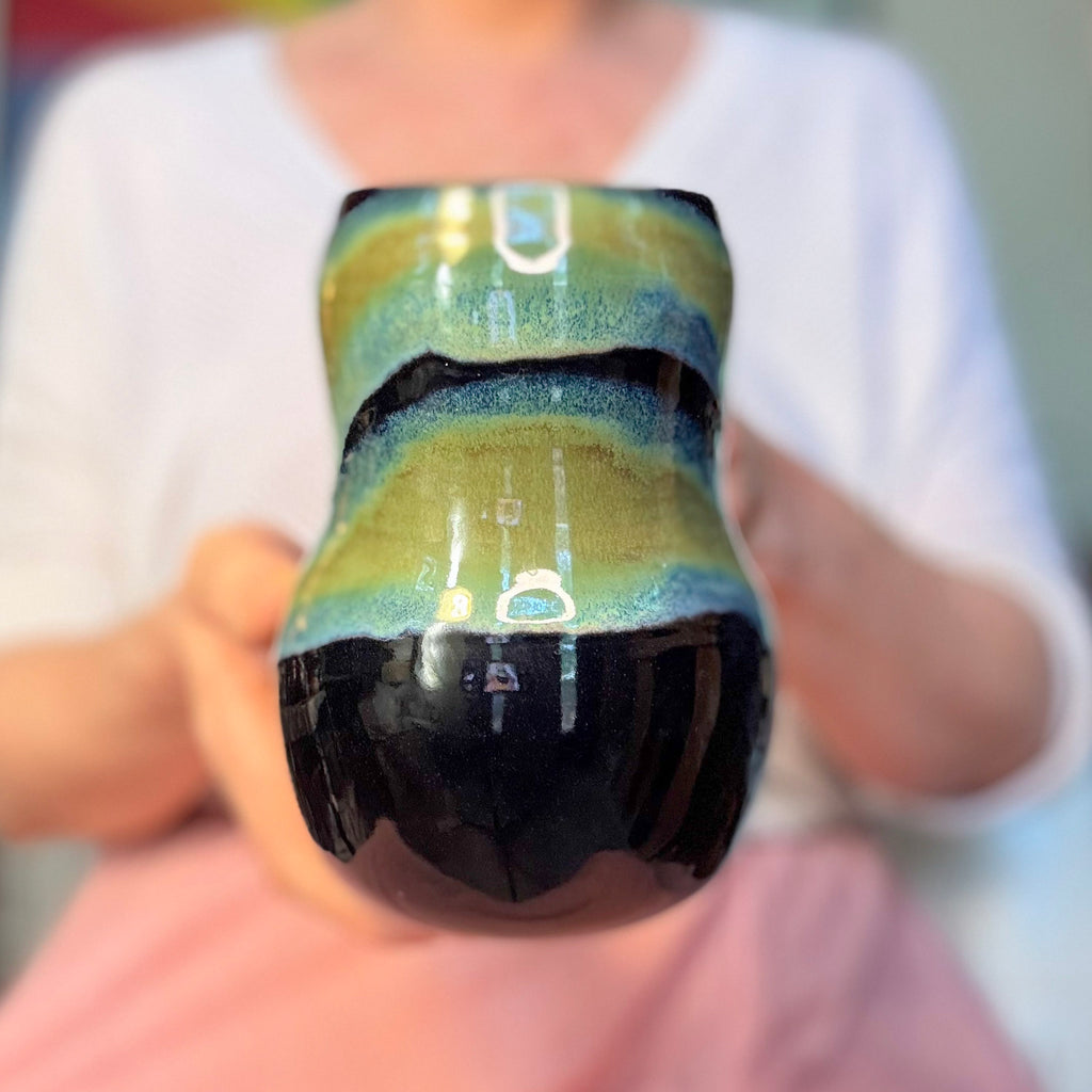 07-D Aurora "Classic Combo" Gourd Mug, 23 oz.