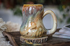 07-C Soft Earth Series Gourd Mug, 23 oz.