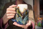 07-B Green Mountain Magic Mug, 24 oz.