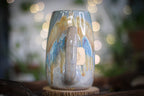 07-D Soft Earth Series Grotto Notched Mug, 24 oz.