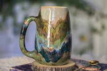 Load image into Gallery viewer, 06-C Green Mountain Mug - MINOR MISFIT, 23 oz. - 10% off