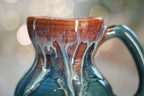 06-D New Wave Textured Acorn Mug, 14 oz
