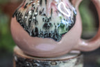 06-D Granny's Lace Flared Mug, 21 oz.