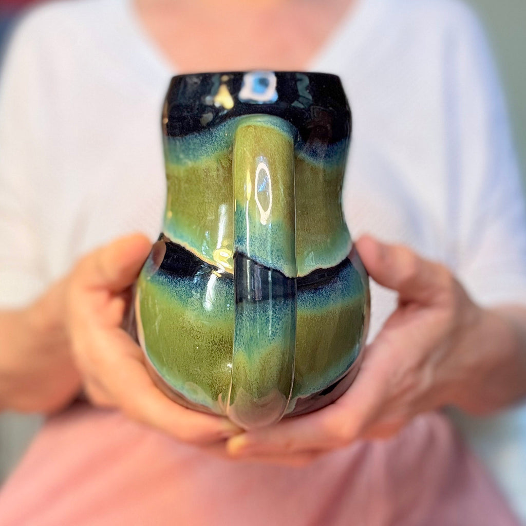 07-D Aurora "Classic Combo" Gourd Mug, 23 oz.