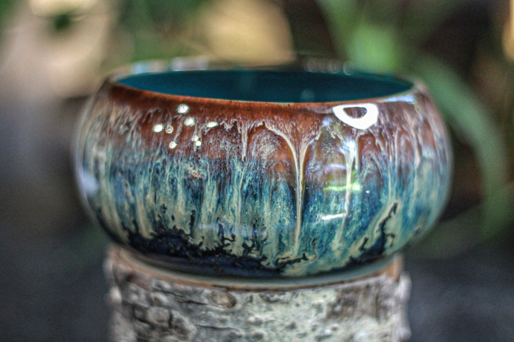 10-D New Wave Bowl - MINOR MISFIT, 18 oz. - 10% off