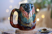 Load image into Gallery viewer, 05-A Purple Mountain Majesty Mug, 22 oz.