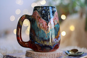 05-A Purple Mountain Majesty Mug, 22 oz.