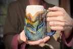 07-B Green Mountain Magic Mug, 24 oz.