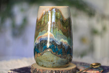 Load image into Gallery viewer, 06-C Green Mountain Mug - MINOR MISFIT, 23 oz. - 10% off