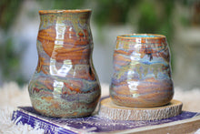 Load image into Gallery viewer, 06-C EXPERIMENT Textured Divot Pitcher/Cup Set, 20/12 oz.