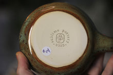 Load image into Gallery viewer, 04-E Aqua/Ameer PROTOTYPE Textured  Mug, 20 oz.