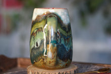 Load image into Gallery viewer, 07-C Green Mountain Magic Mug, 22 oz.