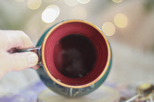 Load image into Gallery viewer, 06-D New Wave Textured Acorn Mug, 14 oz