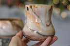 06-A Soft Earth Series PROTOTYPE Hermit Set - MISFIT, 12 oz./17 oz. - 15% off