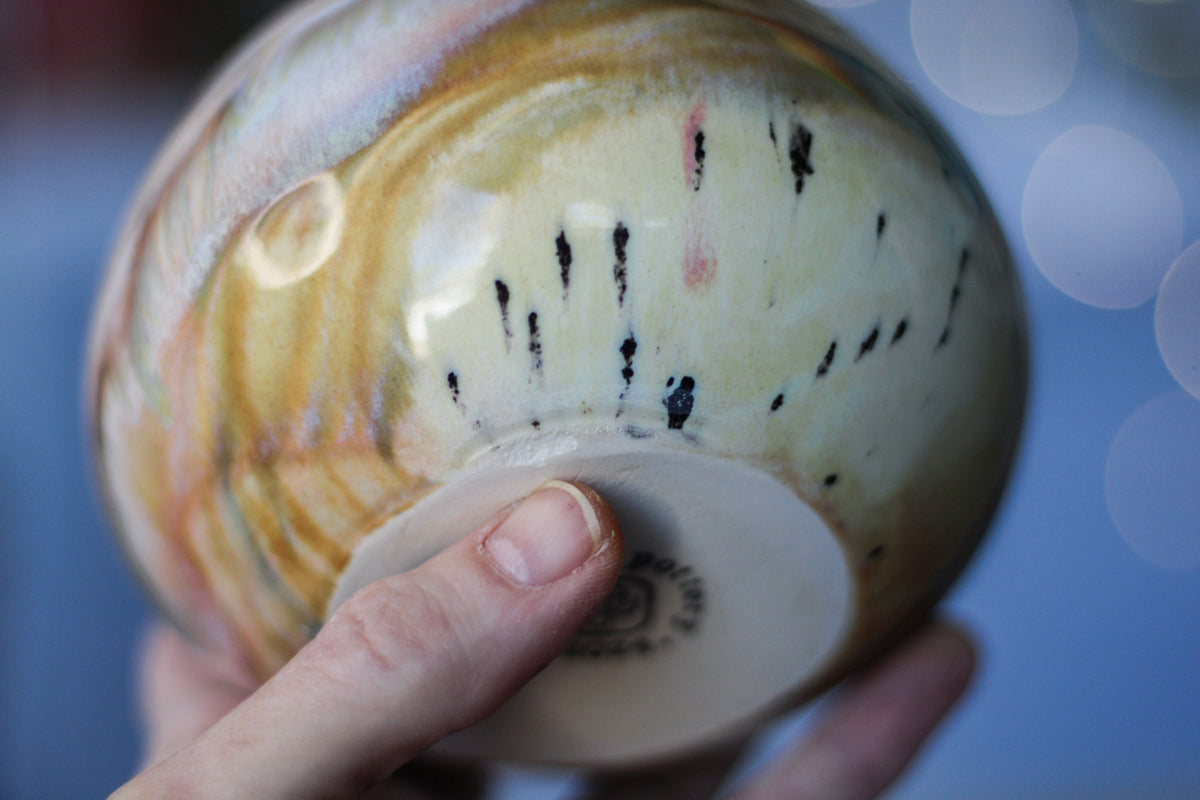 06-B Soft Earth Series PROTOTYPE Vase - MINOR MISFIT, 25 oz. - 10% off