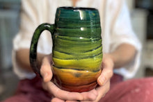 Load image into Gallery viewer, 16-F Spectral OG RE-PROTOTYPE Textured Divot Mug, 24 oz.