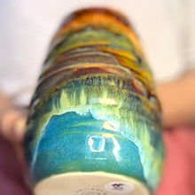 Load image into Gallery viewer, 01-A New Earth Swirly Mug, 24 oz.