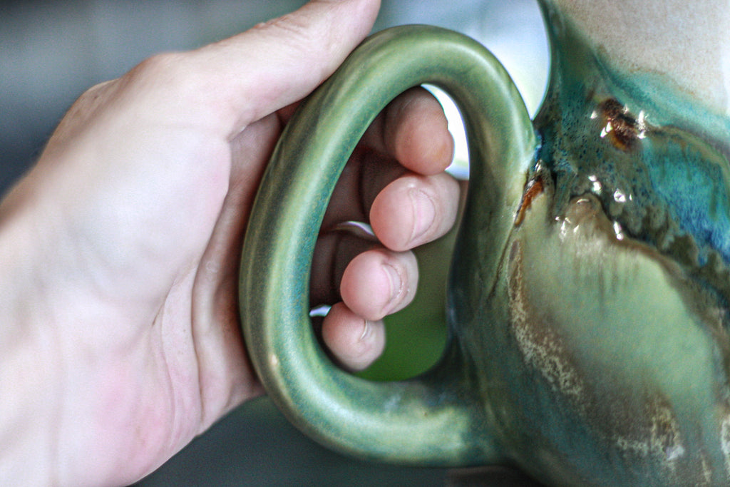 01-B PROTOTYPE Flared Mug - MISFIT, 22 oz. - 30% off