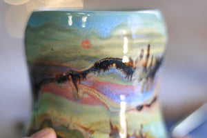 01-D EXPERIMENT Gourd Cup, 12 oz.