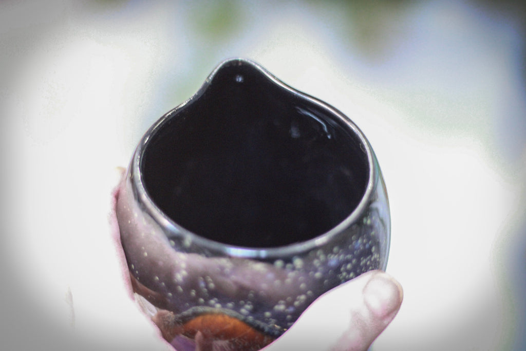 01-B Starry Night Bedside Divot Pitcher - MISFIT, 20 oz. - 15% off