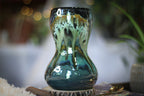 01-A Rocky Mountain Midnight Gourd Mug - TOP SHELF MISFIT, 25 oz.