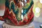 01-B Desert Oasis Mug,, 24 oz.