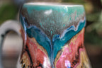 01-B Desert Rainbow Gourd Mug - TOP SHELF, 20 oz.