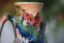 Load image into Gallery viewer, 01-A Strawberry Hills Barely Flared Textured Divot Mug - TOP SHELF MISFIT, 24 oz.
