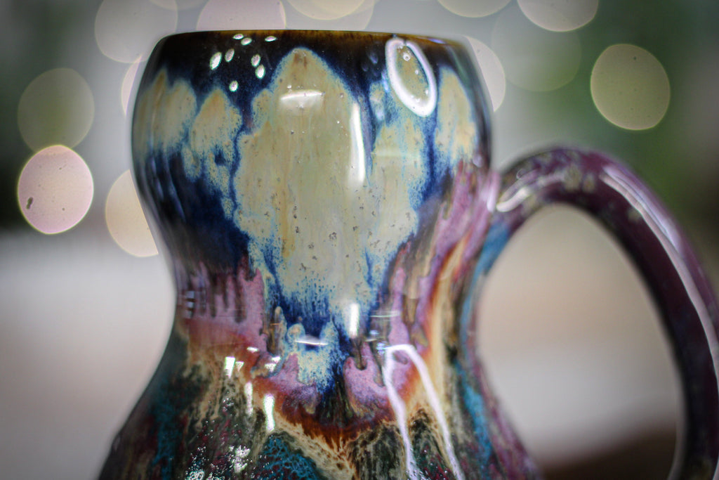 01-B EXPERIMENT Gourd Mug - MISFIT, 23 oz. - 20% off