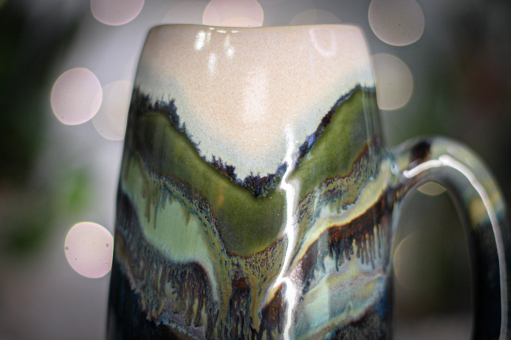 01-A+ Hidden Valley Mug - TOP SHELF NEXT LEVEL, 27 oz.