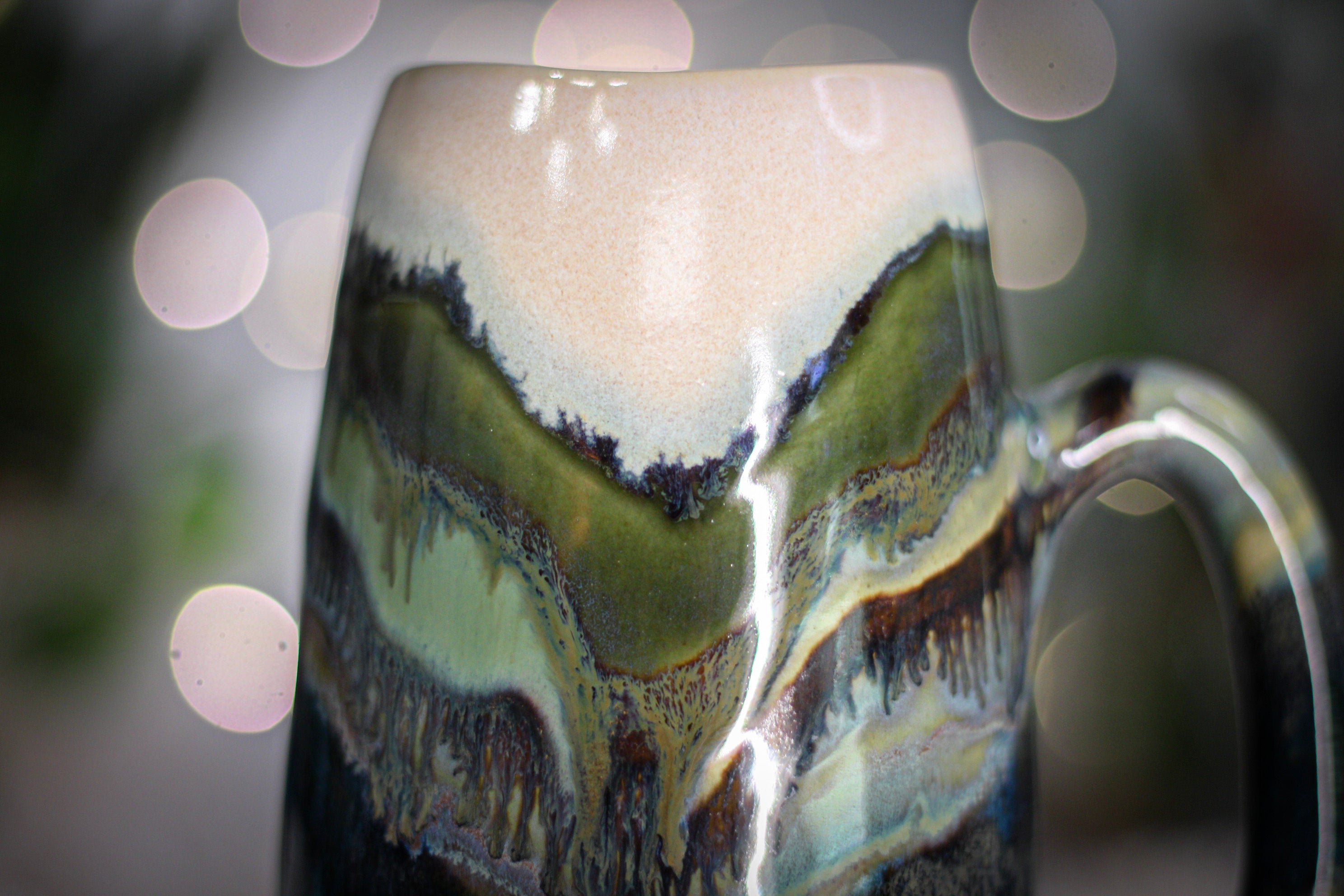 01-A+ Hidden Valley Mug - TOP SHELF NEXT LEVEL, 27 oz.
