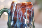 01-C New Wave Textured Mug - TOP SHELF, 27 oz