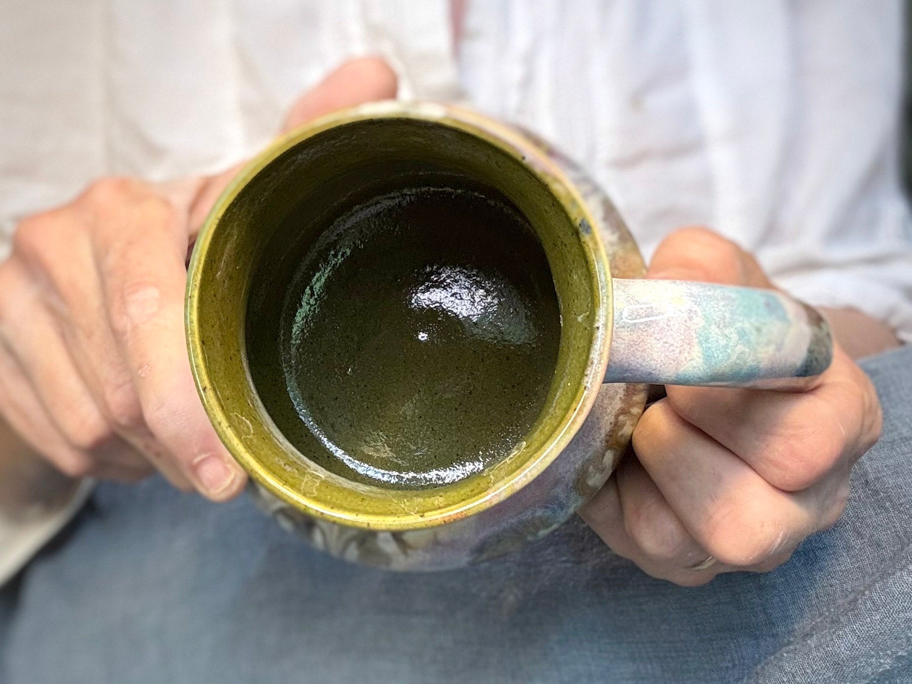 01-SC Flared Mug, 20 oz.
