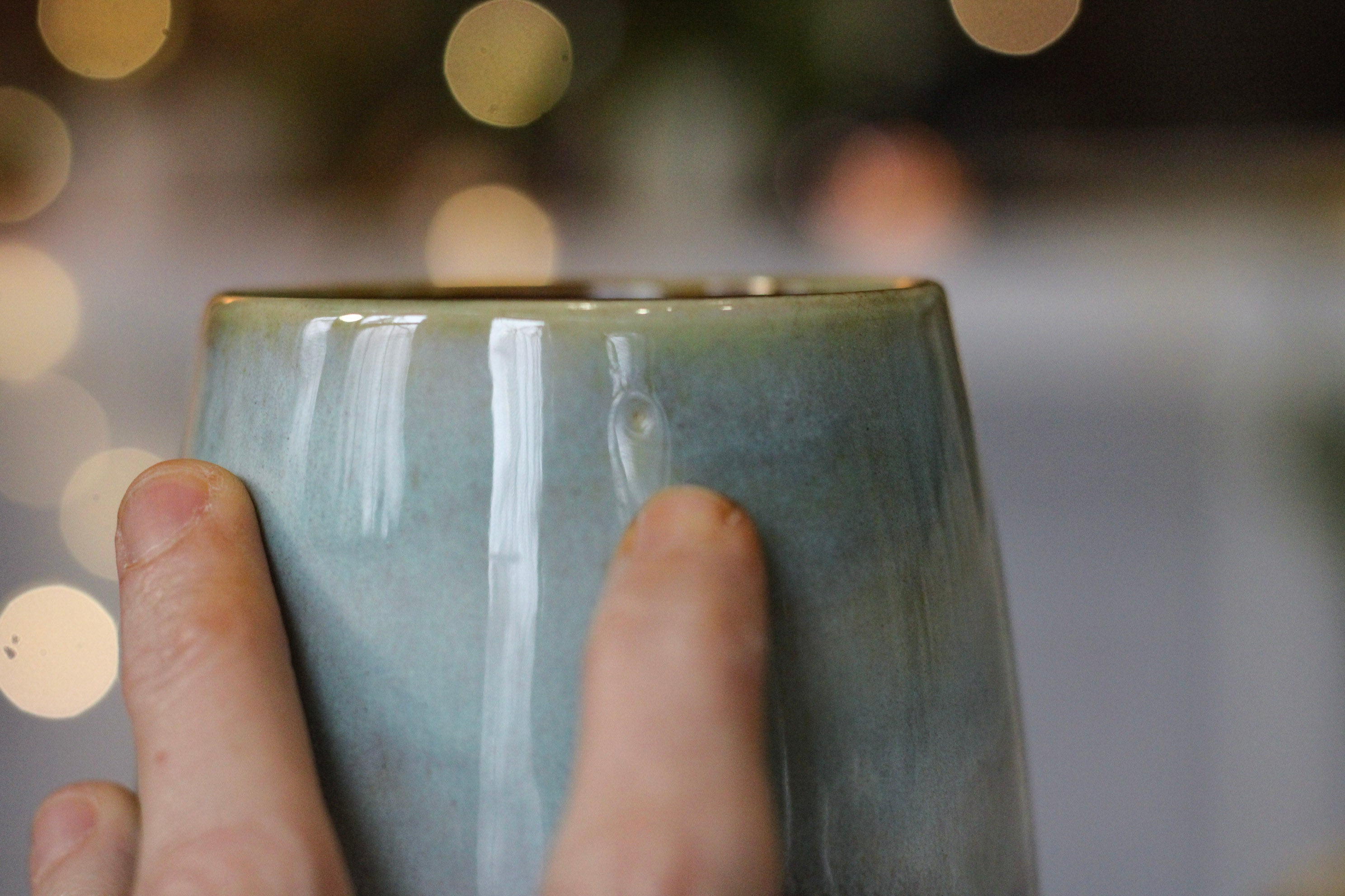01-A Soft Earth Series PROTOTYPE Mug - MINOR MISFIT, 24 oz. - 10% off