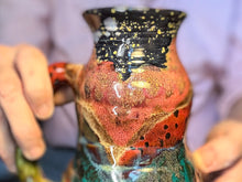 Load image into Gallery viewer, 01-A Starry Night Cuddle Mug - TOP SHELF, 21 oz.