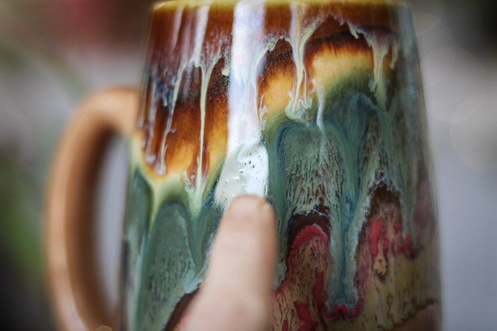 07-A New Earth Mug - ODDBALL, 26 oz. - 20% off