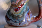 06-C 'FLOW' Variation Gourd Mug - MISFIT, 17 oz. - 15% off