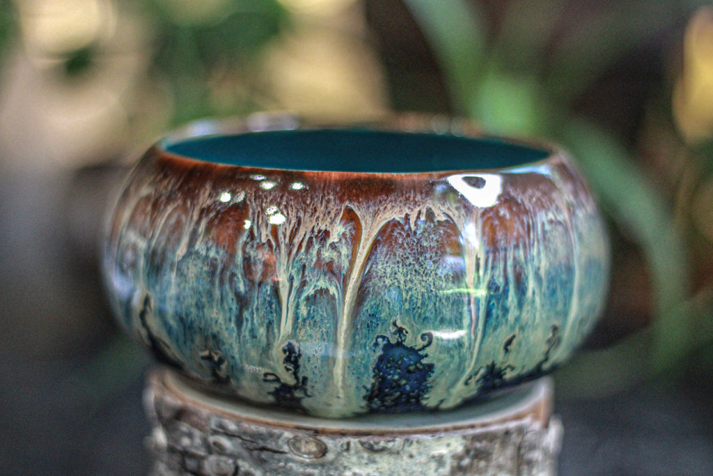 10-D New Wave Bowl - MINOR MISFIT, 18 oz. - 10% off