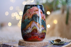05-A Purple Mountain Majesty Mug, 22 oz.