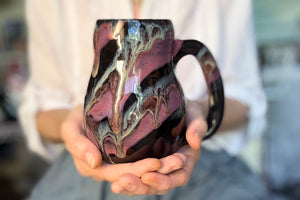 13-E Magenta Grotto Mug - MISFIT, 20 oz. - 10% off